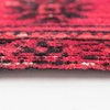 Louis De Poortere Khayma Farrago Collection 8782 Mirage Red 60x90