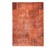 Louis De Poortere Khayma Farrago Collection 8783 Rusty Orange 60x90