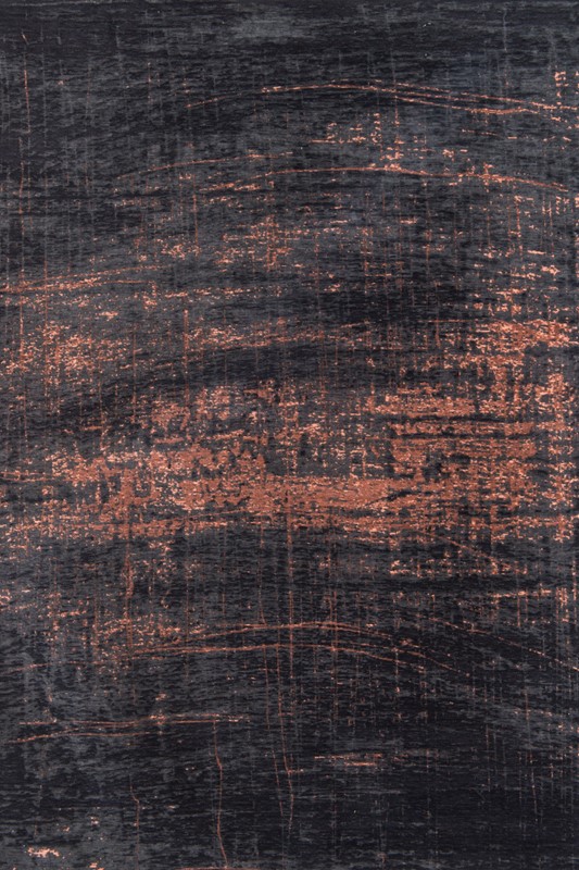 Louis De Poortere Mad Men 8925 Soho Copper 80x150