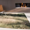 Louis De Poortere Mad Men Cracks 8723 Dark Pine 80x150
