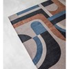 Louis De Poortere Nuance Module 9196 Camel Blue 140x200