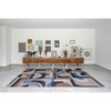 Louis De Poortere Nuance Module 9196 Camel Blue 140x200