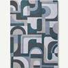 Louis De Poortere Nuance Module 9208 Morris Green 170x240