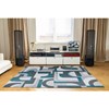 Louis De Poortere Nuance Module 9208 Morris Green 170x240