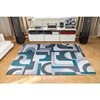 Louis De Poortere Nuance Module 9208 Morris Green 170x240