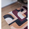 Louis De Poortere Nuance Module 9209 Pink Rohe 80x150