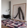 Louis De Poortere Nuance Module 9209 Pink Rohe 80x150