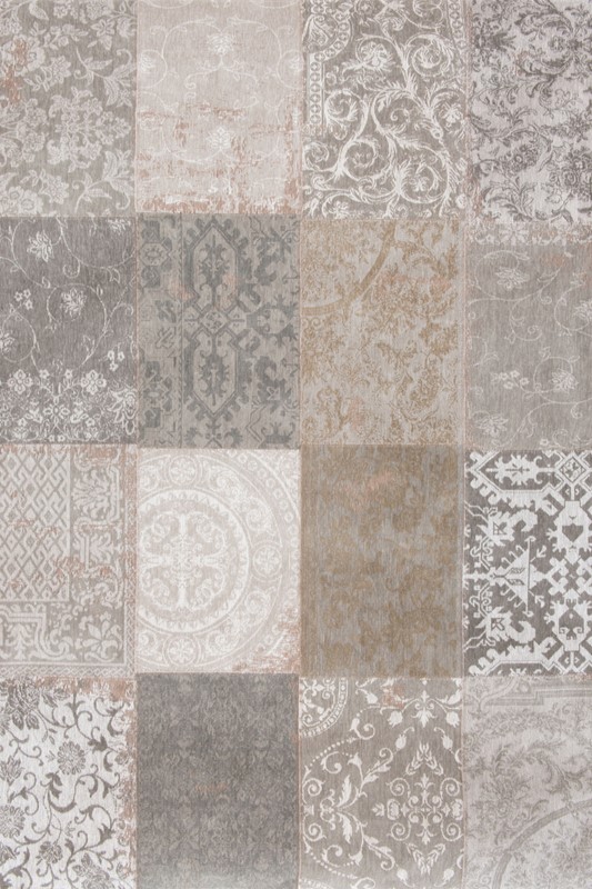 Louis De Poortere Vintage 8982 Ghent Beige 200x280