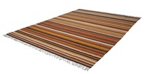 Obsession Kilim Brown 80x150