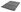 Obsession Studio Graphite 80x150