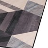 Tarkett Finally Vinyl Hexagon Grey 170x230