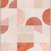 Tarkett Finally Vinyl Mixed Materials Pink 170x230
